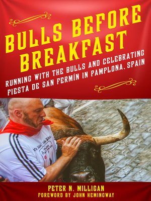 cover image of Bulls Before Breakfast